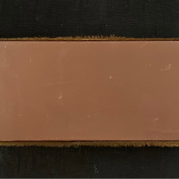 Coach Calf Hair Lucite Top Dresser Box - Picture 5 of 7